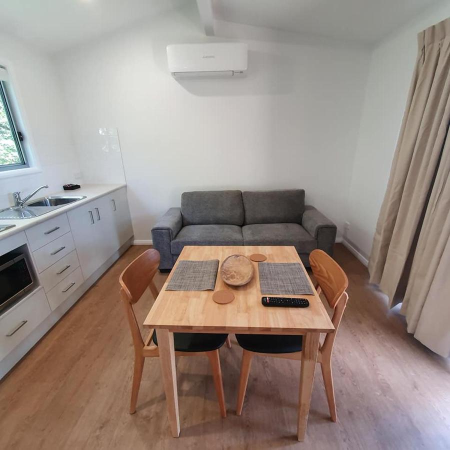 Отель Mollymook Caravan Park Экстерьер фото