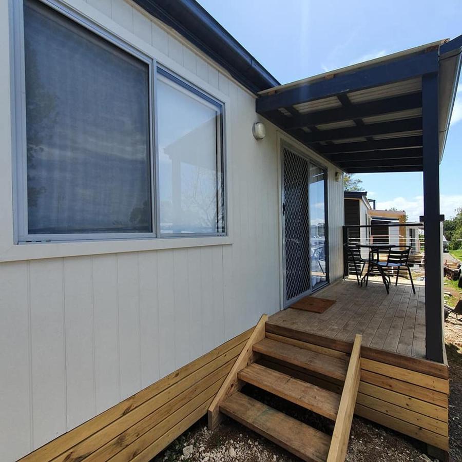 Отель Mollymook Caravan Park Экстерьер фото