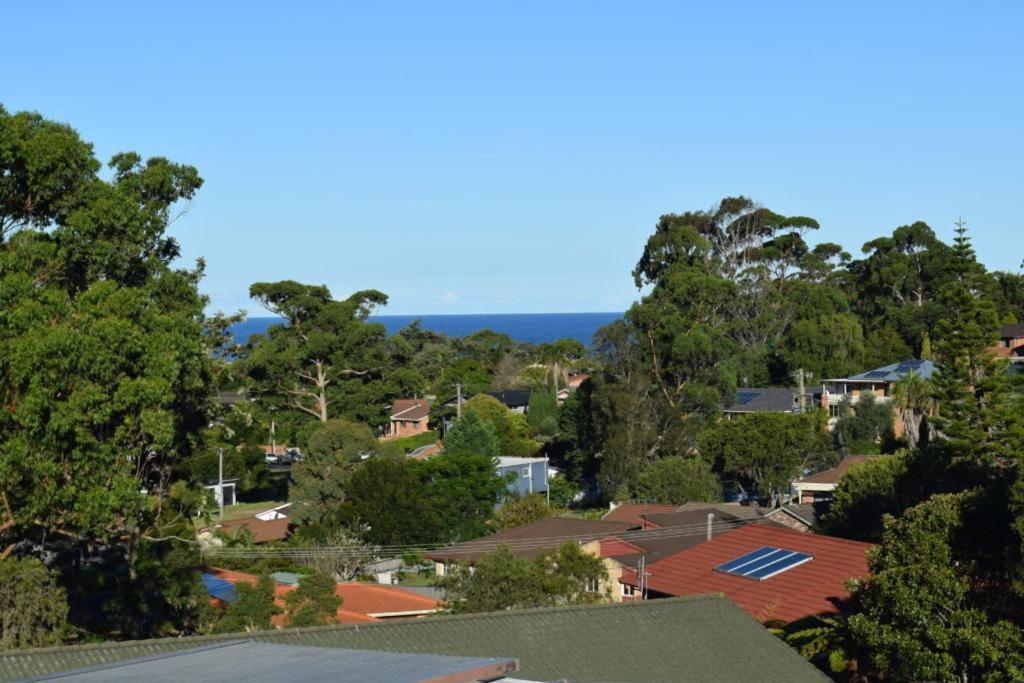 Отель Mollymook Caravan Park Экстерьер фото