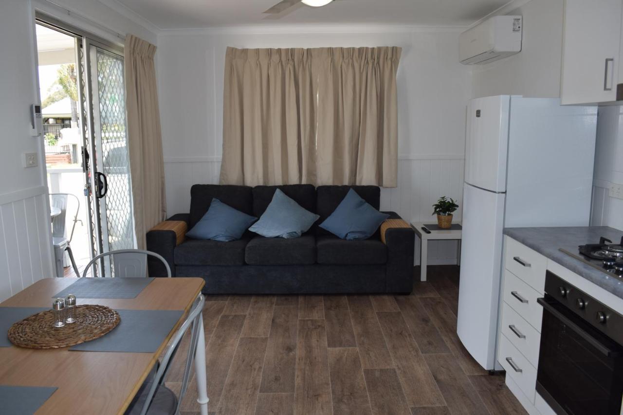 Mollymook Caravan Park Экстерьер фото