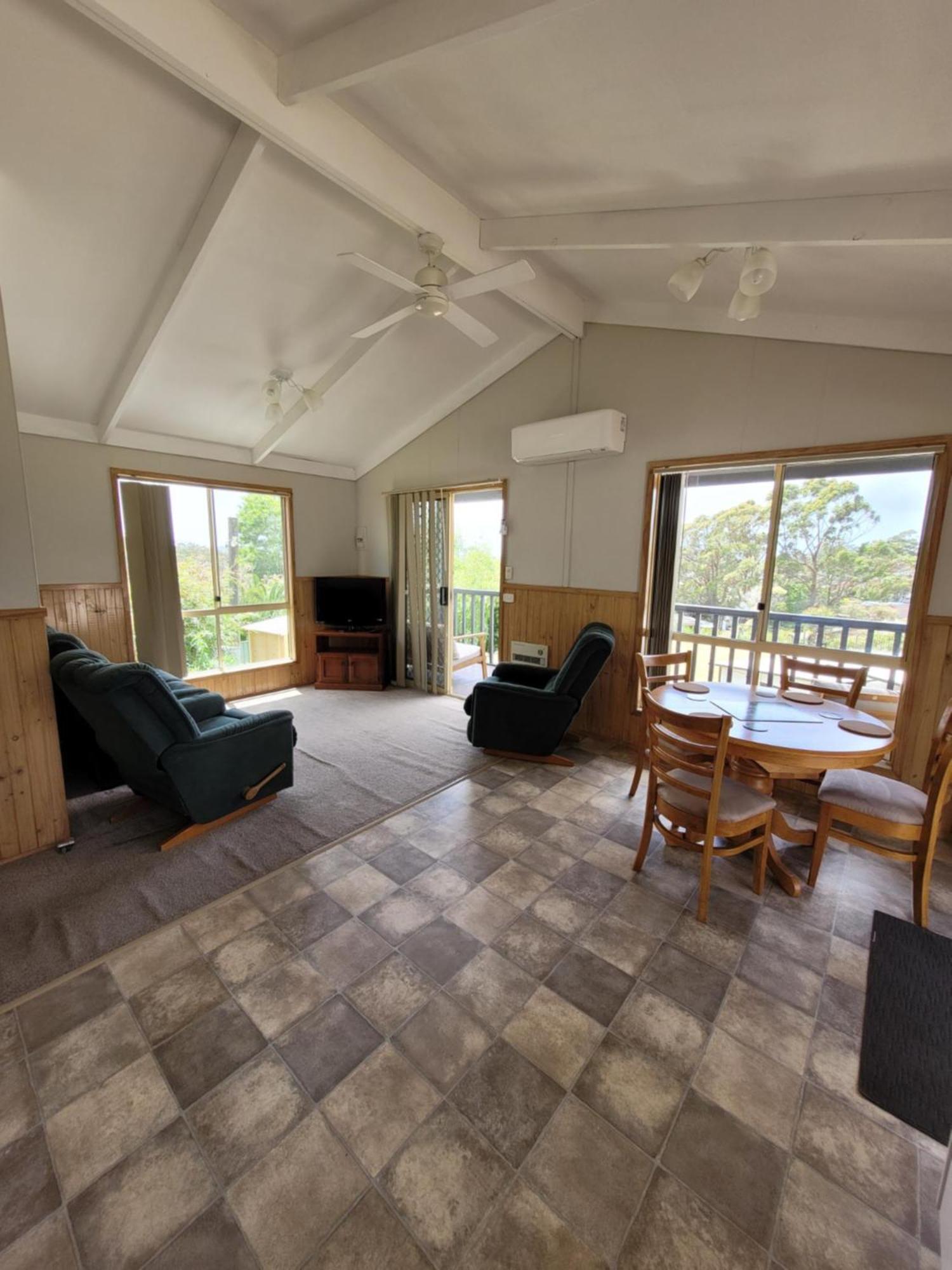 Mollymook Caravan Park Экстерьер фото