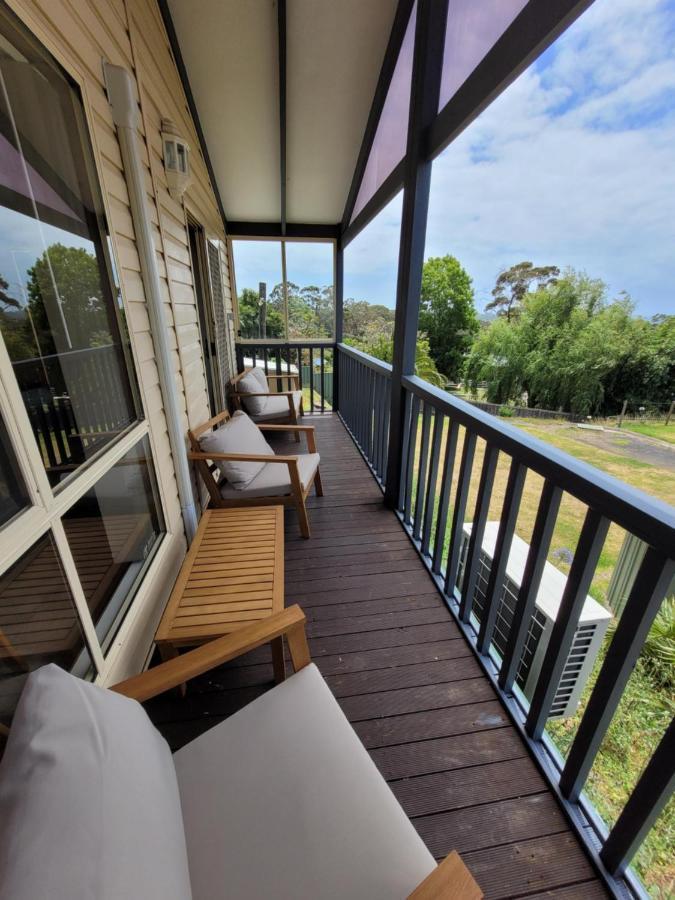 Отель Mollymook Caravan Park Экстерьер фото