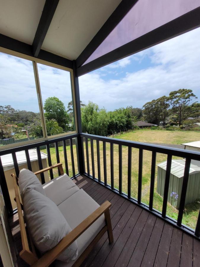 Отель Mollymook Caravan Park Экстерьер фото