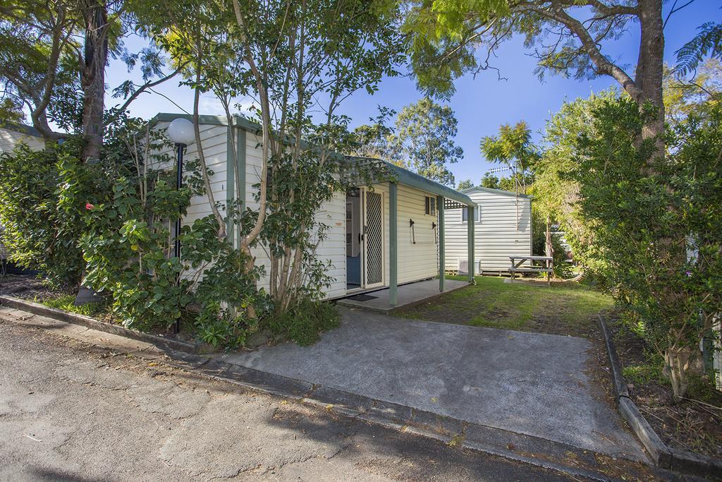 Mollymook Caravan Park Экстерьер фото