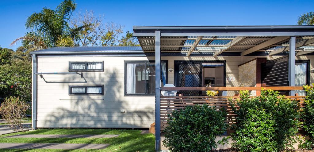 Mollymook Caravan Park Экстерьер фото