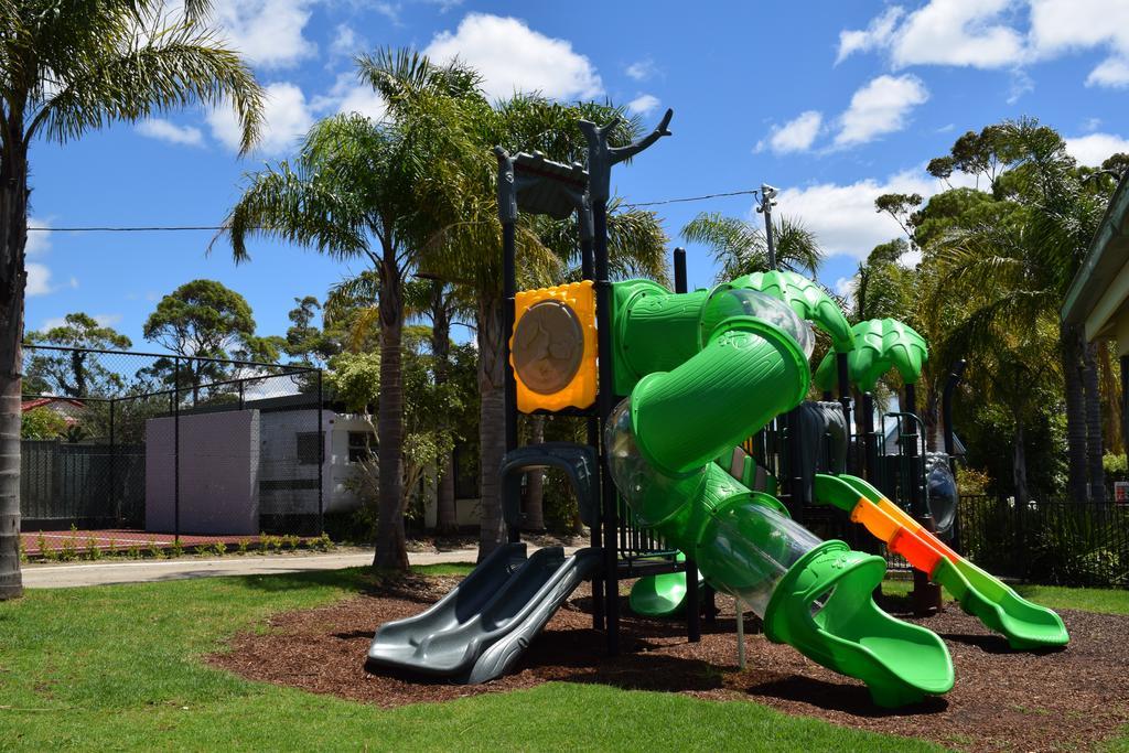 Mollymook Caravan Park Экстерьер фото