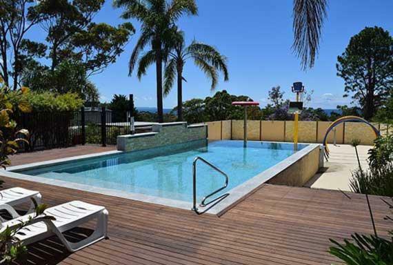 Отель Mollymook Caravan Park Экстерьер фото